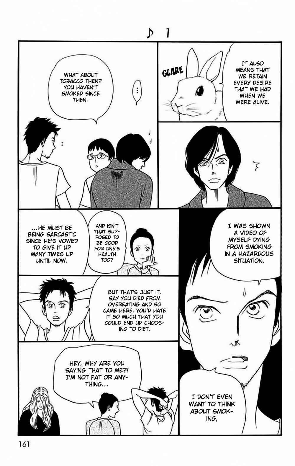 Page 10 Chapter 6 Bokura wa Minna Shinde Iru ♪