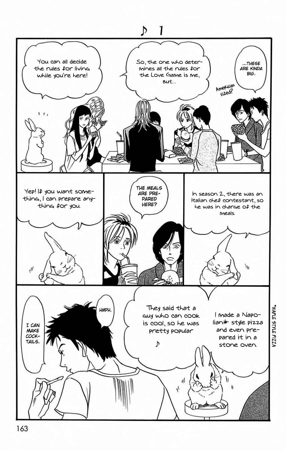 Page 12 Chapter 6 Bokura wa Minna Shinde Iru ♪