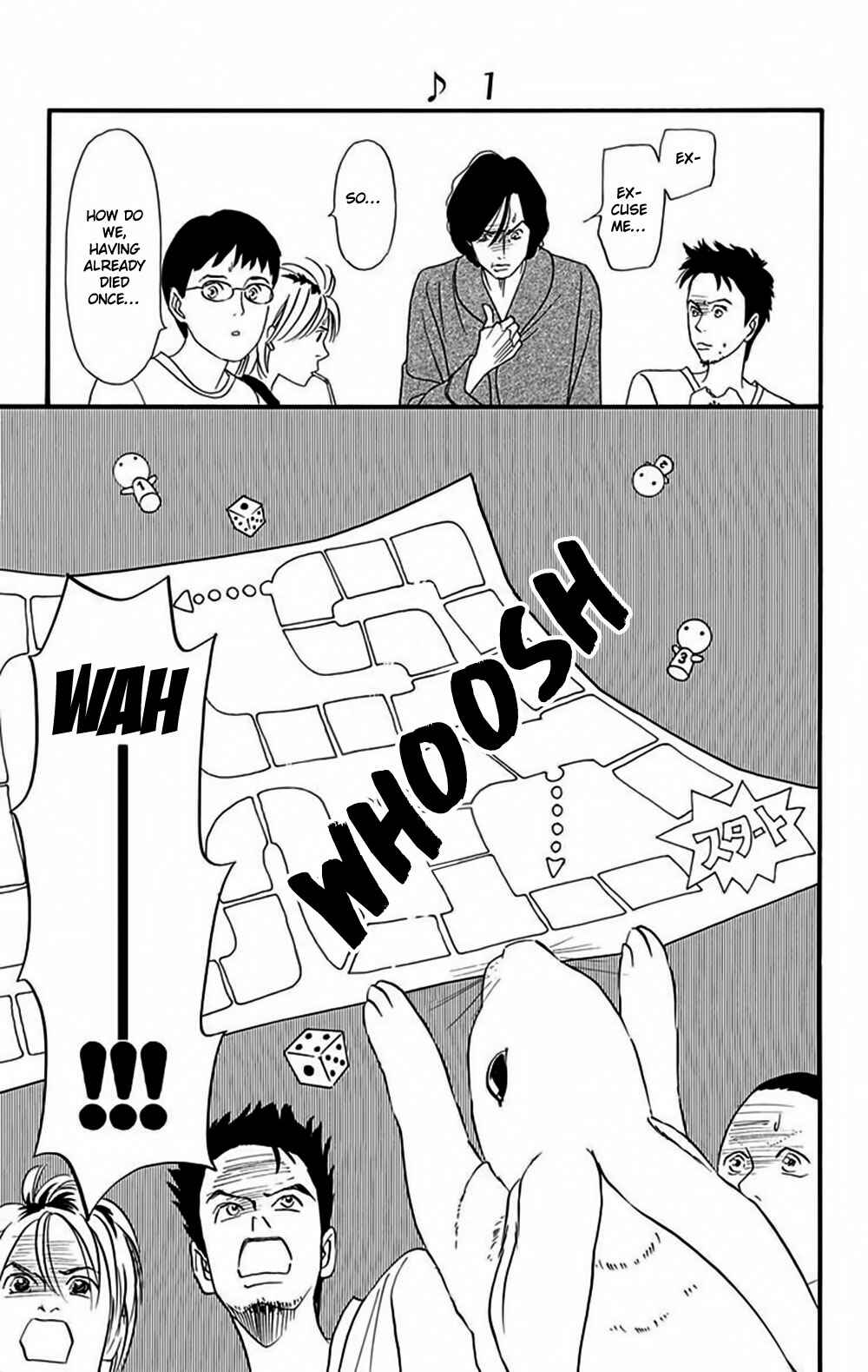 Page 14 Chapter 6 Bokura wa Minna Shinde Iru ♪