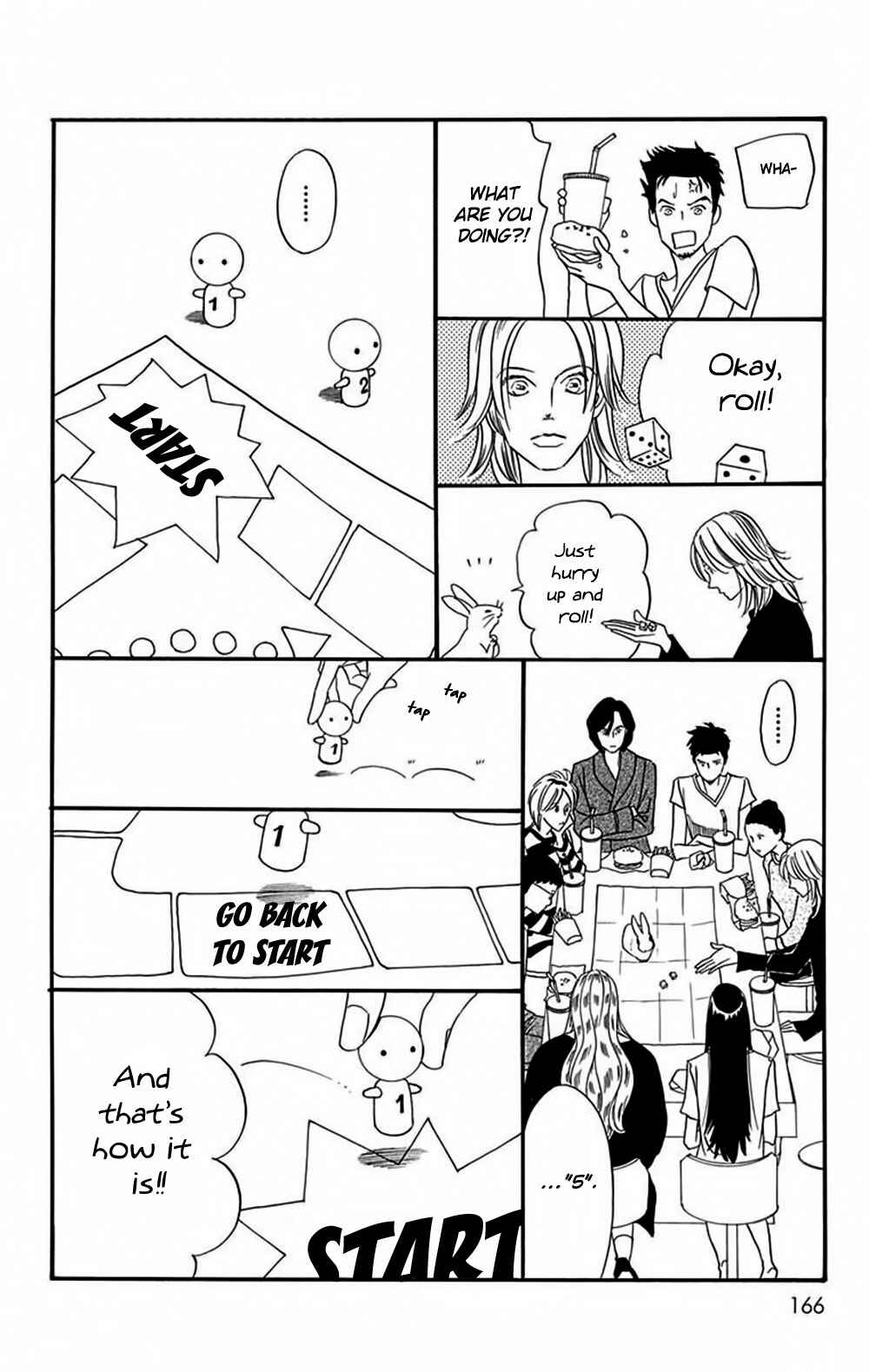 Page 15 Chapter 6 Bokura wa Minna Shinde Iru ♪