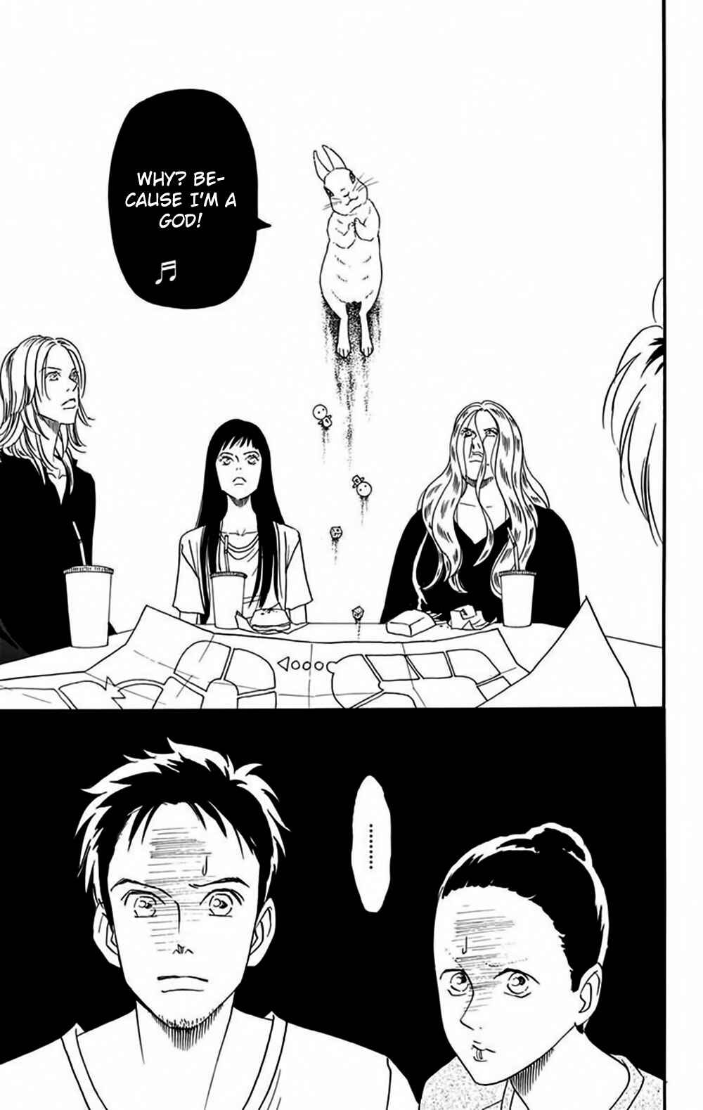 Page 18 Chapter 6 Bokura wa Minna Shinde Iru ♪