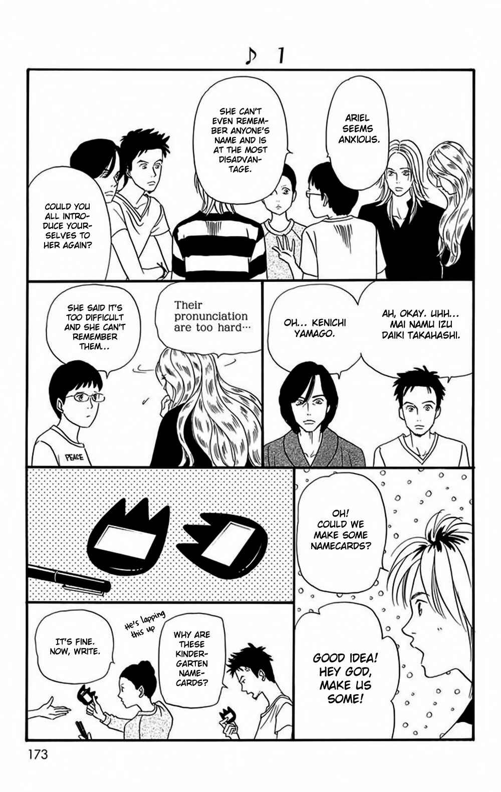 Page 22 Chapter 6 Bokura wa Minna Shinde Iru ♪
