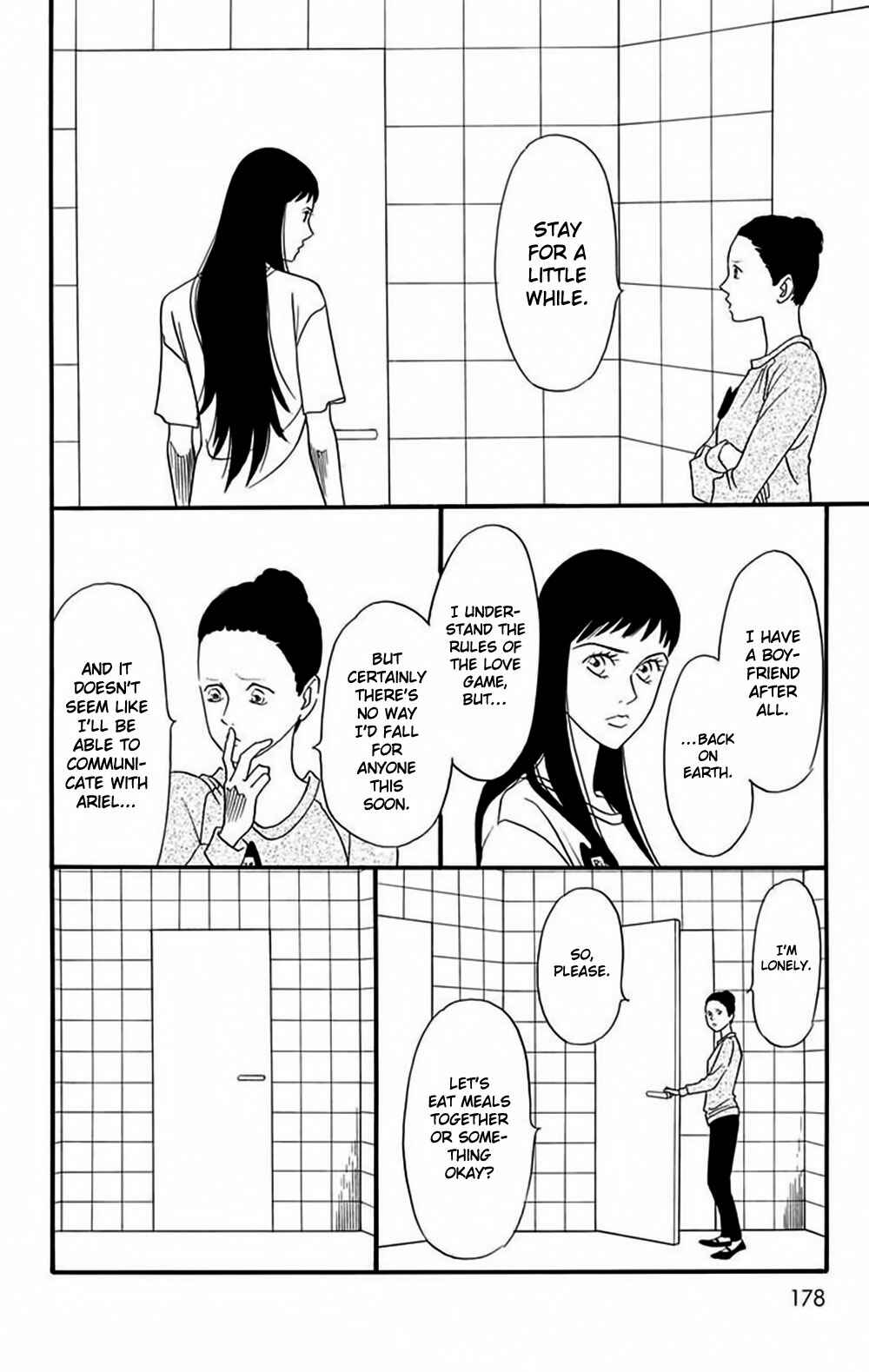 Page 27 Chapter 6 Bokura wa Minna Shinde Iru ♪