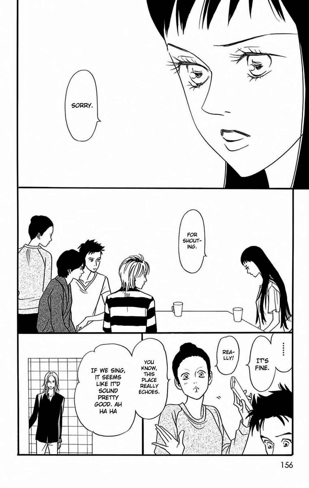 Page 5 Chapter 6 Bokura wa Minna Shinde Iru ♪