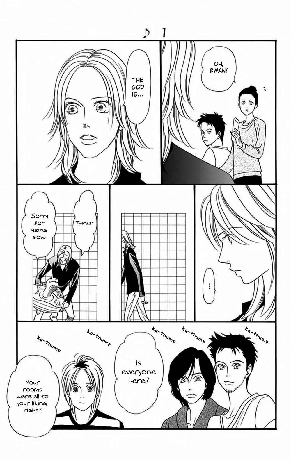 Page 6 Chapter 6 Bokura wa Minna Shinde Iru ♪
