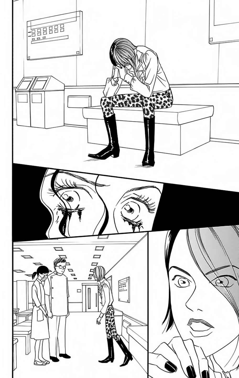 Page 13 Chapter 3 Bokura wa Minna Shinde Iru ♪