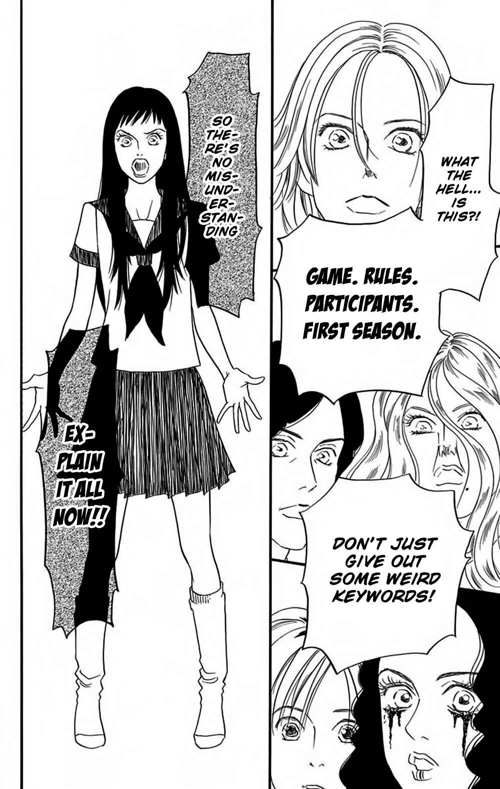 Page 23 Chapter 3 Bokura wa Minna Shinde Iru ♪