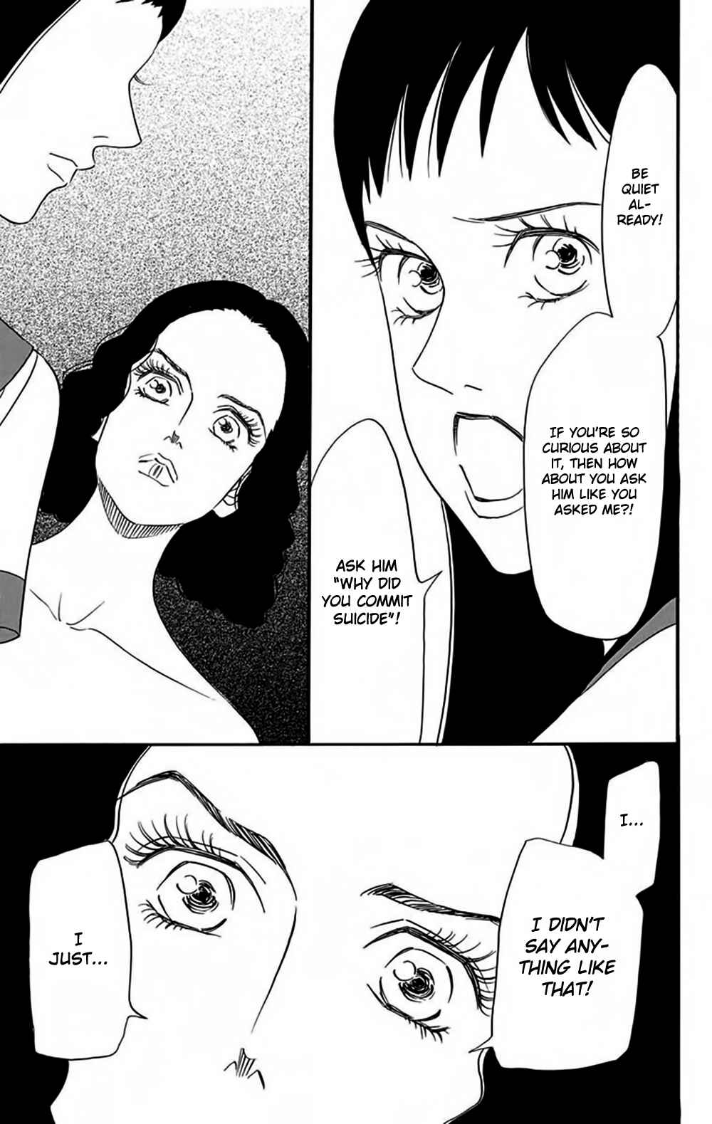Page 6 Chapter 3 Bokura wa Minna Shinde Iru ♪