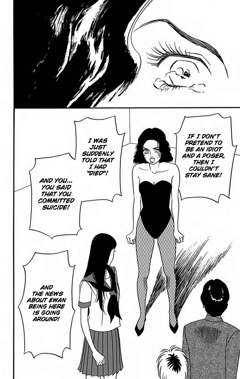 Page 7 Chapter 3 Bokura wa Minna Shinde Iru ♪