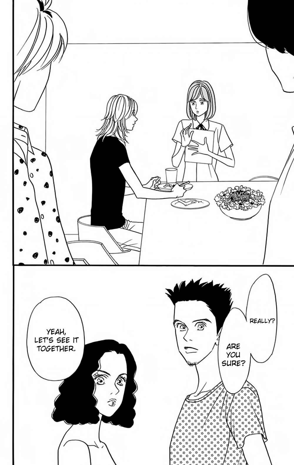 Page 15 Chapter 10 Bokura wa Minna Shinde Iru ♪