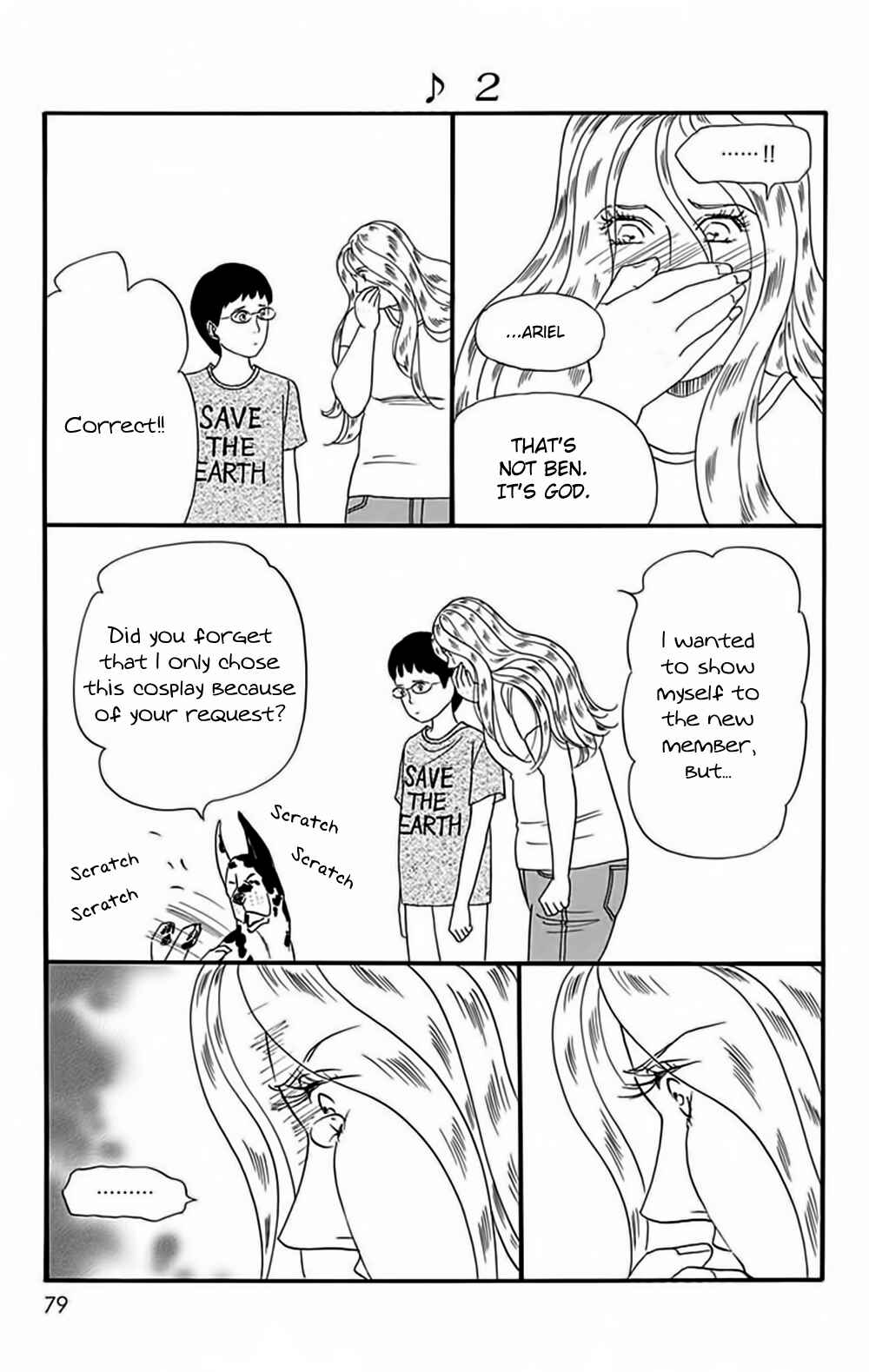 Page 18 Chapter 10 Bokura wa Minna Shinde Iru ♪