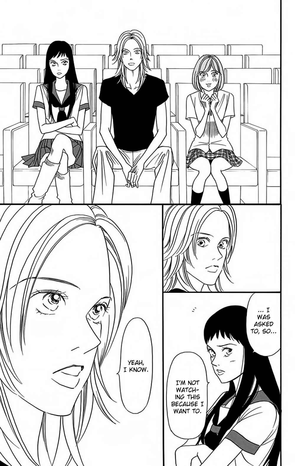 Page 22 Chapter 10 Bokura wa Minna Shinde Iru ♪