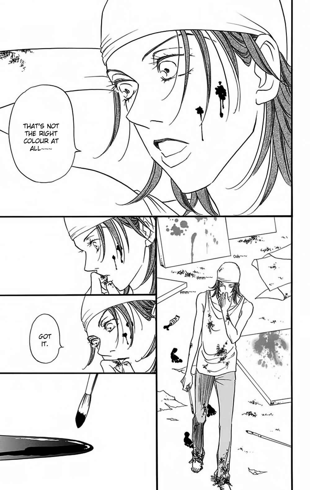 Page 24 Chapter 10 Bokura wa Minna Shinde Iru ♪