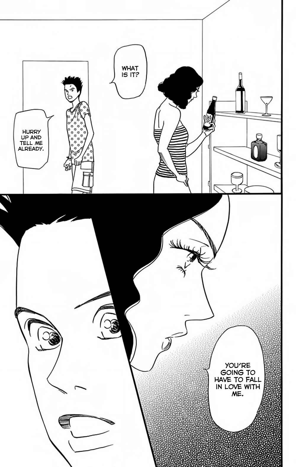 Page 28 Chapter 10 Bokura wa Minna Shinde Iru ♪