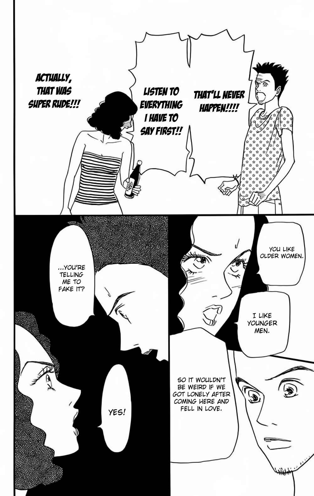 Page 29 Chapter 10 Bokura wa Minna Shinde Iru ♪