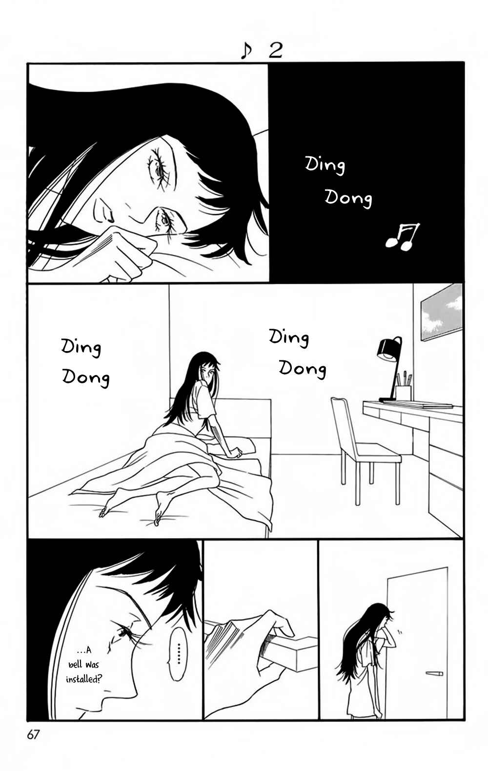 Page 6 Chapter 10 Bokura wa Minna Shinde Iru ♪