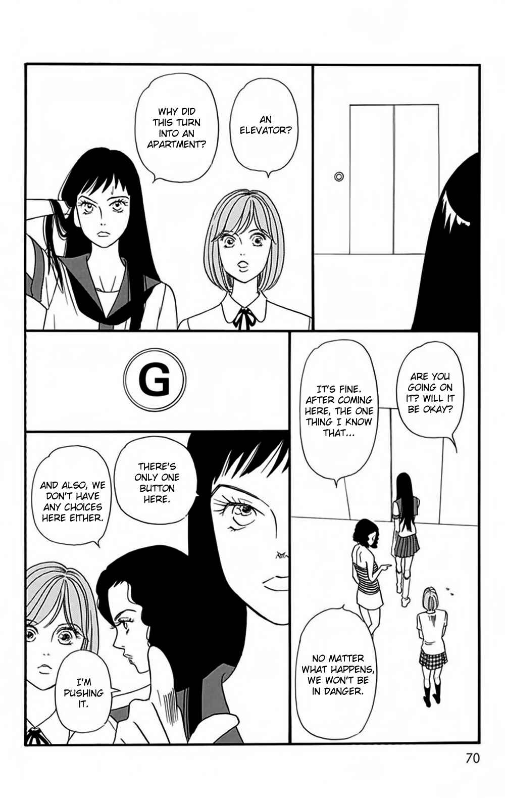 Page 9 Chapter 10 Bokura wa Minna Shinde Iru ♪
