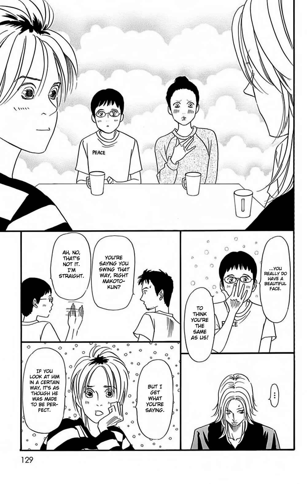 Page 10 Chapter 5 Bokura wa Minna Shinde Iru ♪