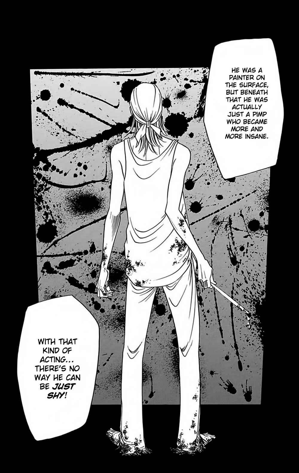Page 13 Chapter 5 Bokura wa Minna Shinde Iru ♪