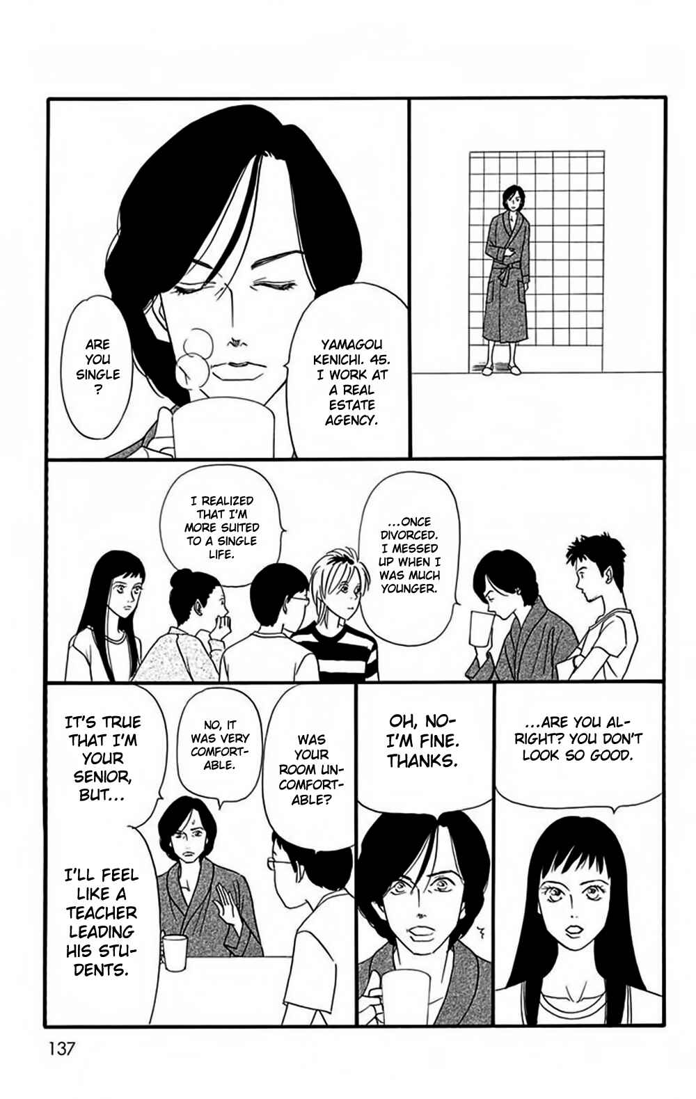 Page 18 Chapter 5 Bokura wa Minna Shinde Iru ♪