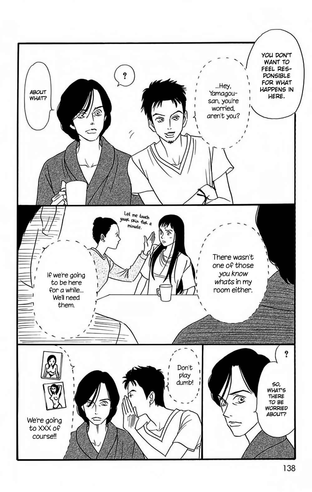 Page 19 Chapter 5 Bokura wa Minna Shinde Iru ♪