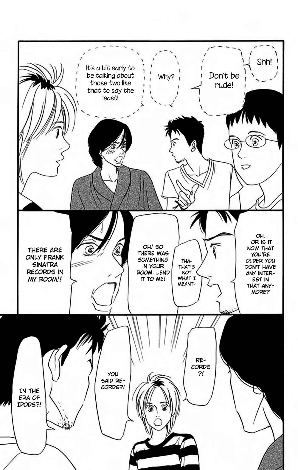 Page 20 Chapter 5 Bokura wa Minna Shinde Iru ♪