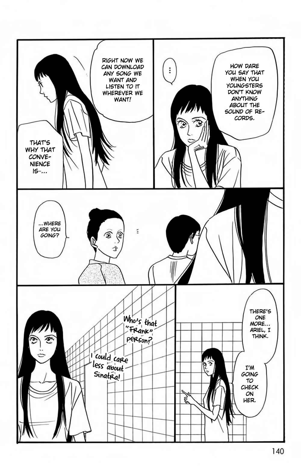 Page 21 Chapter 5 Bokura wa Minna Shinde Iru ♪