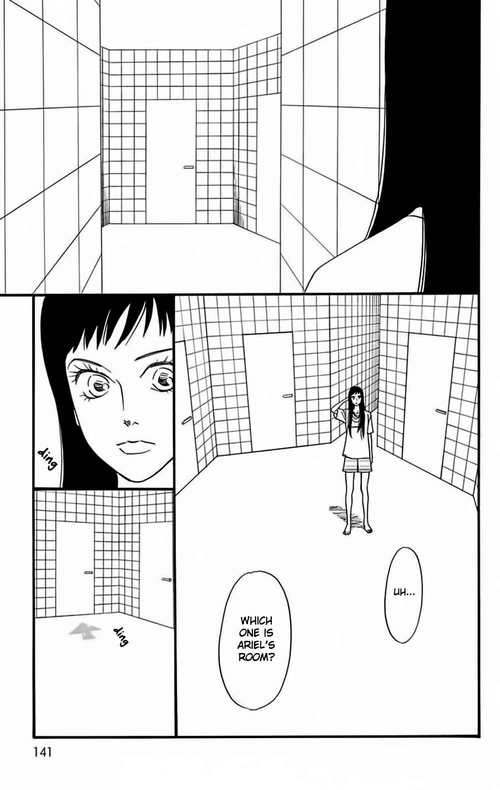 Page 22 Chapter 5 Bokura wa Minna Shinde Iru ♪