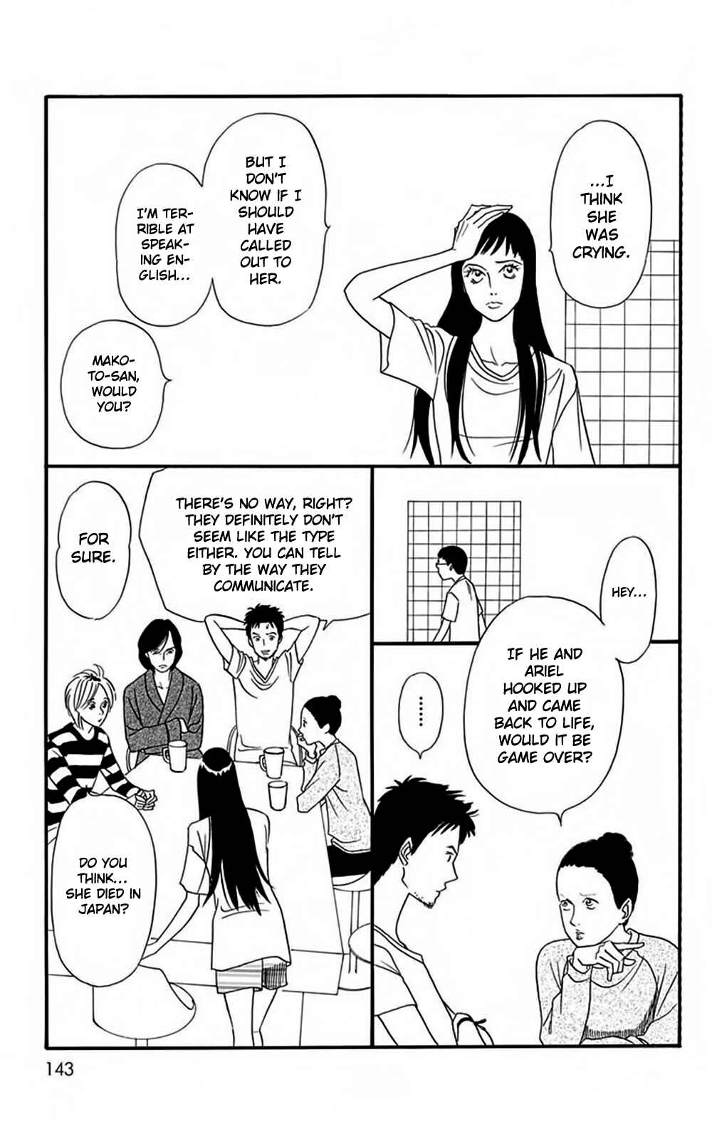 Page 24 Chapter 5 Bokura wa Minna Shinde Iru ♪