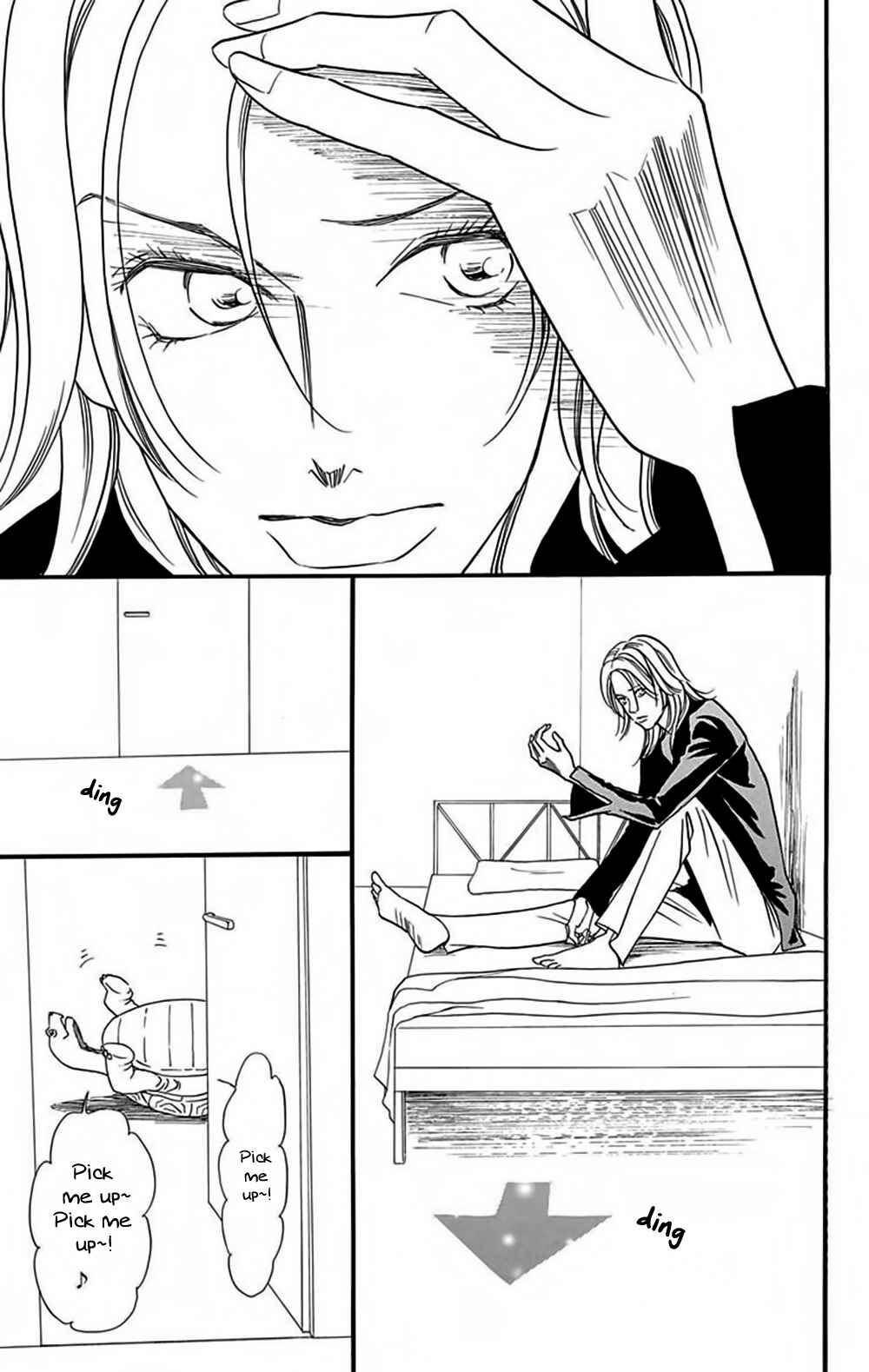 Page 32 Chapter 5 Bokura wa Minna Shinde Iru ♪