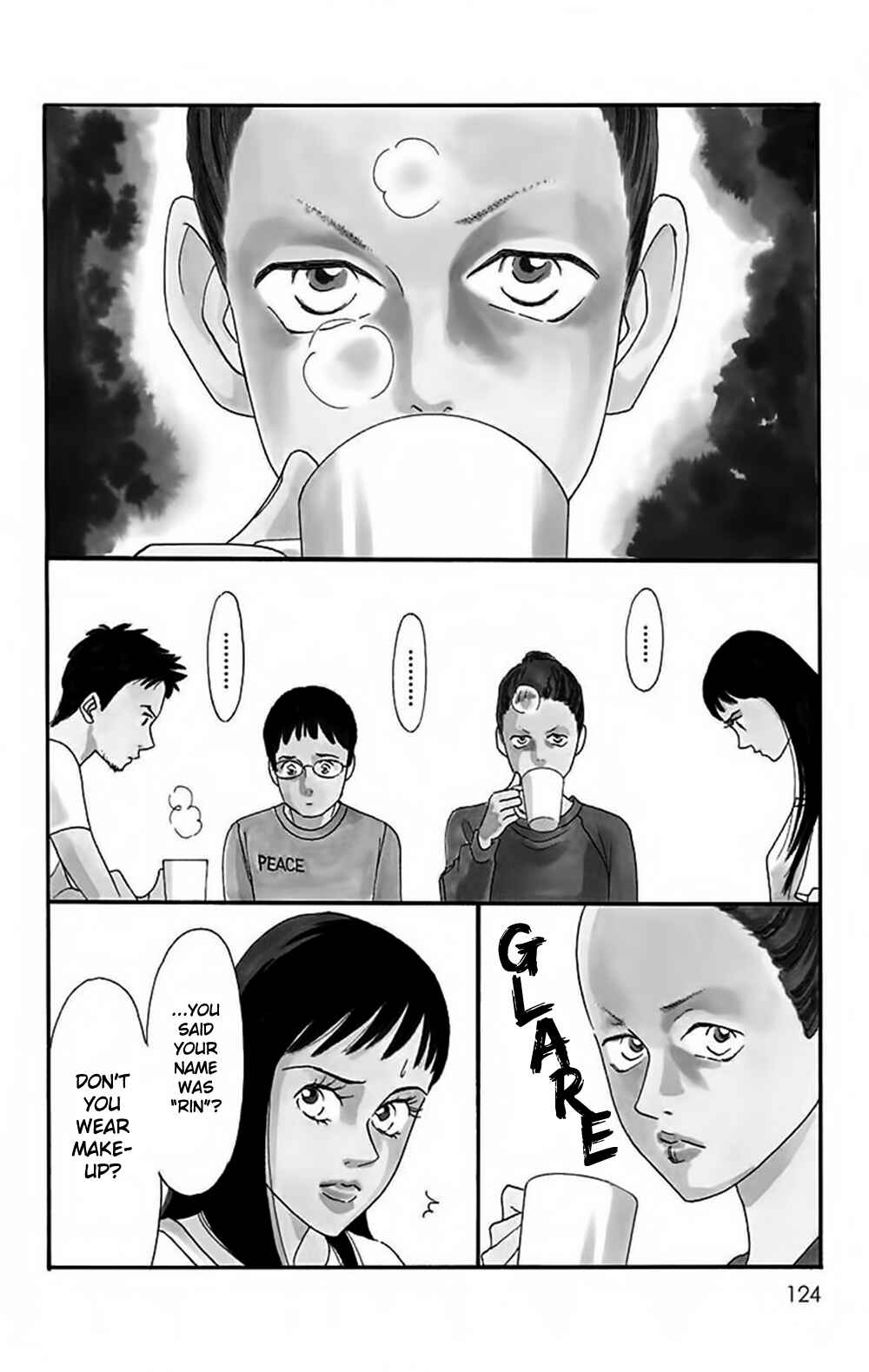 Page 5 Chapter 5 Bokura wa Minna Shinde Iru ♪