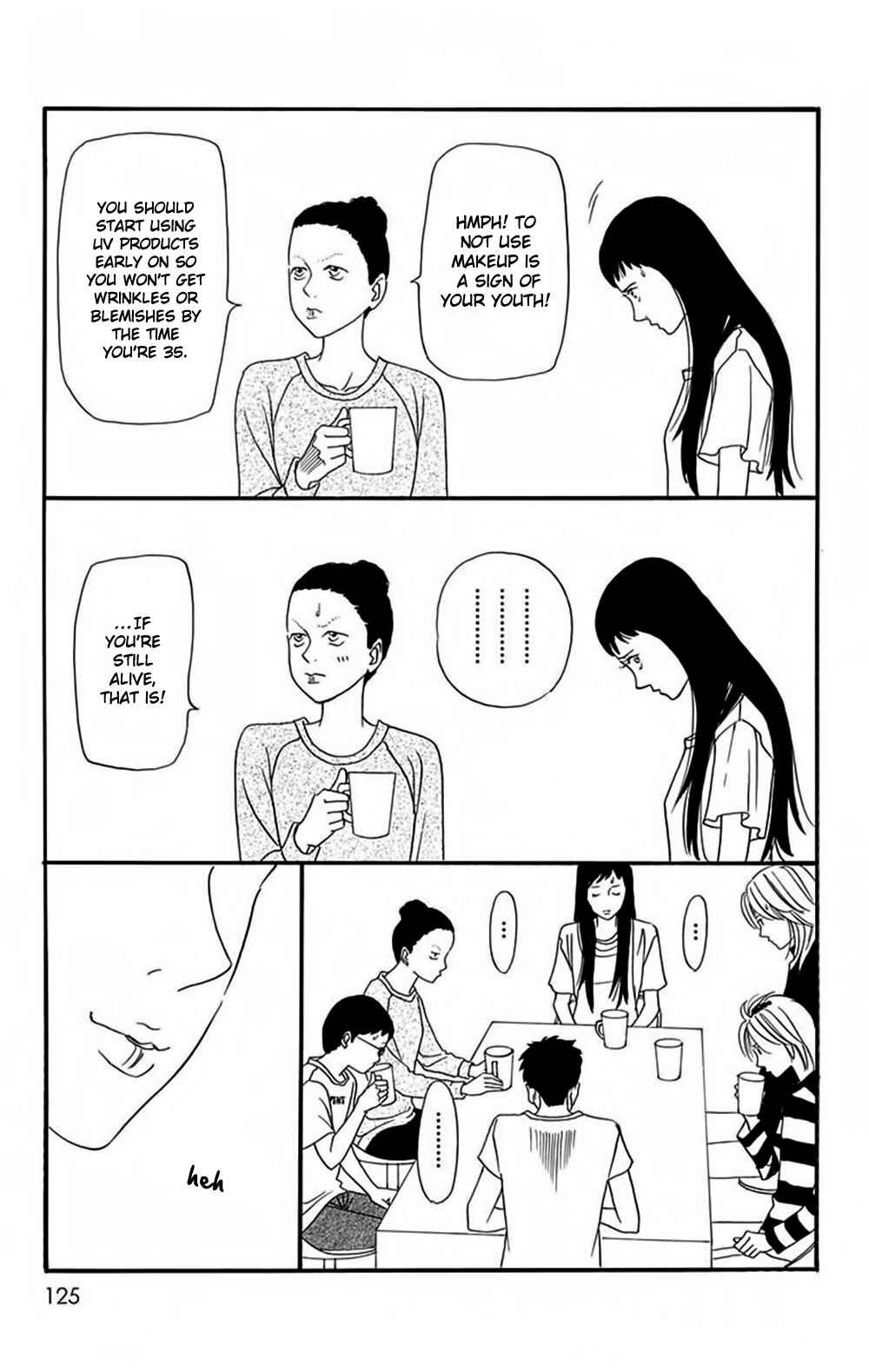 Page 6 Chapter 5 Bokura wa Minna Shinde Iru ♪