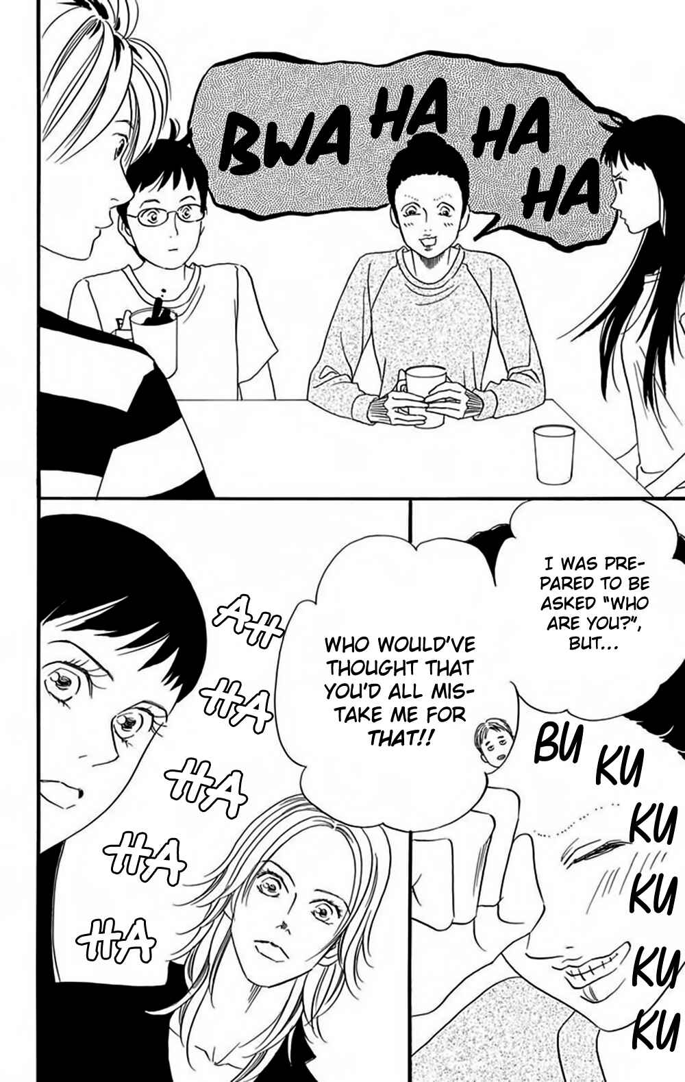 Page 7 Chapter 5 Bokura wa Minna Shinde Iru ♪