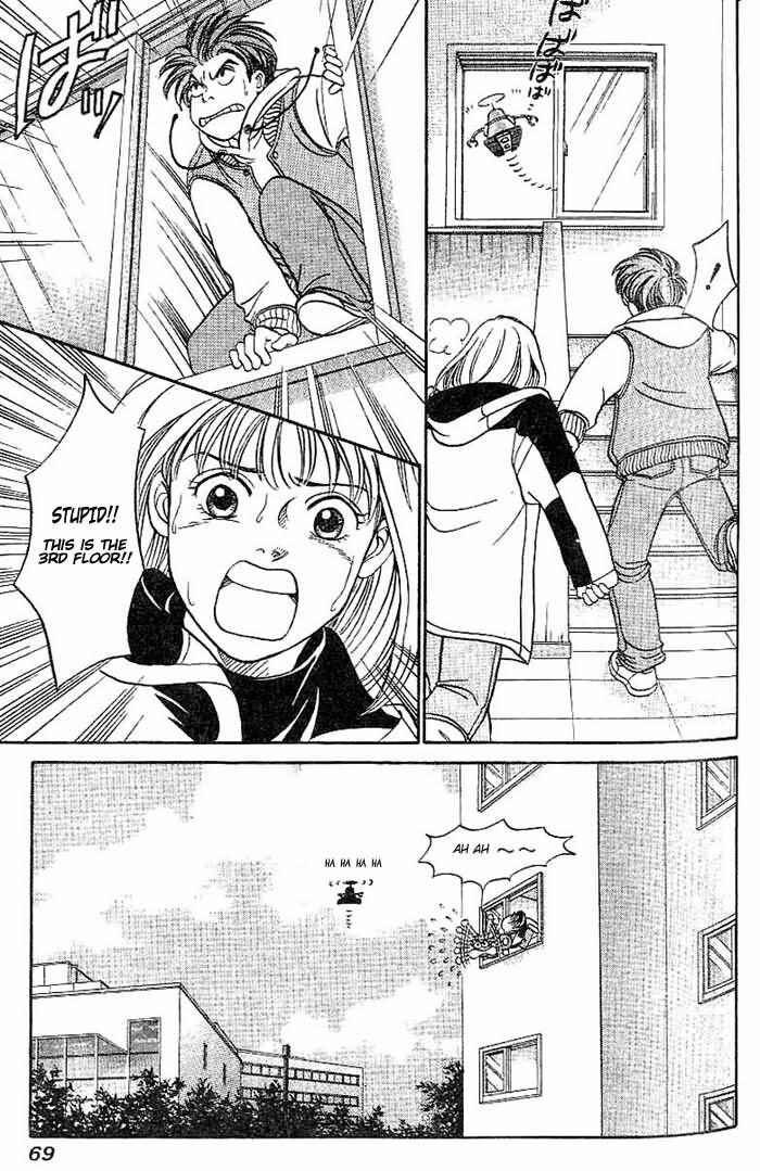 Page 10 Chapter 3 B-Shock