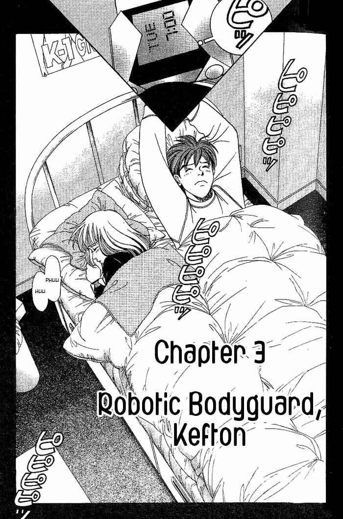 Page 2 Chapter 3 B-Shock
