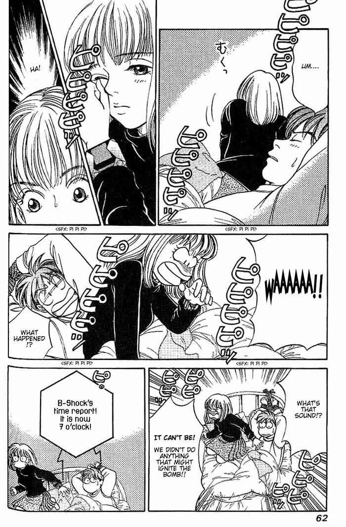 Page 3 Chapter 3 B-Shock