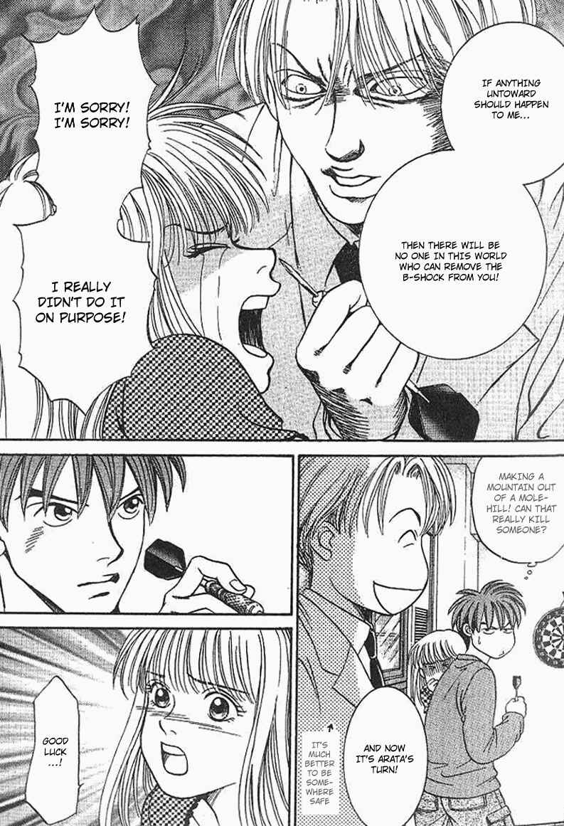 Page 20 Chapter 27 B-Shock