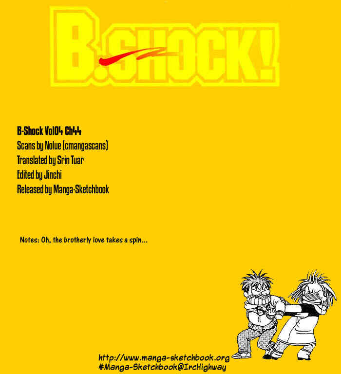Page 1 Chapter 44 B-Shock