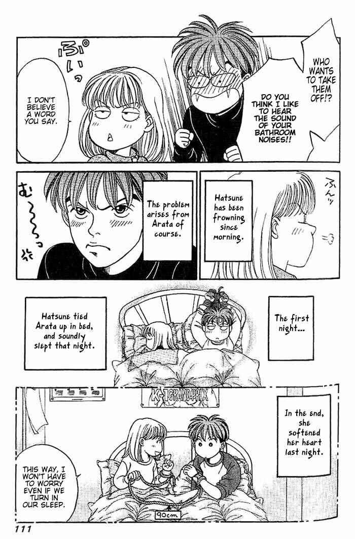 Page 6 Chapter 6 B-Shock