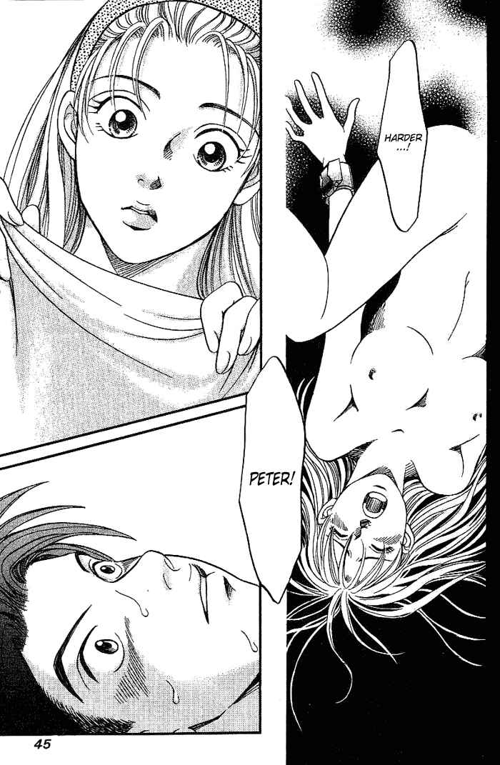 Page 12 Chapter 43 B-Shock