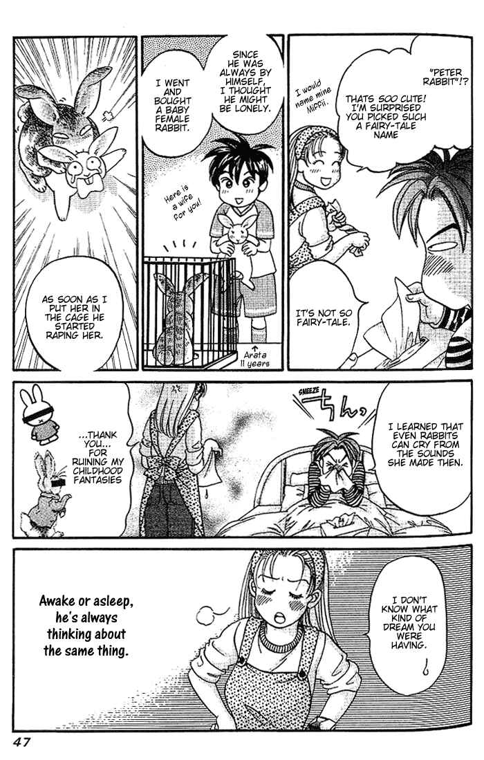 Page 14 Chapter 43 B-Shock