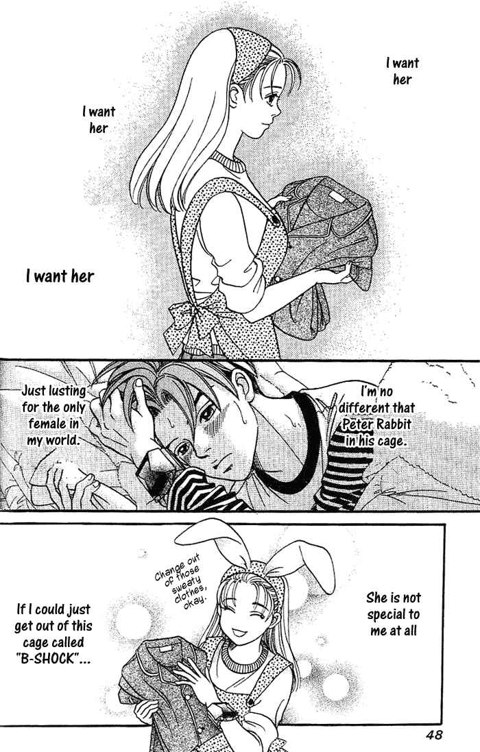 Page 15 Chapter 43 B-Shock