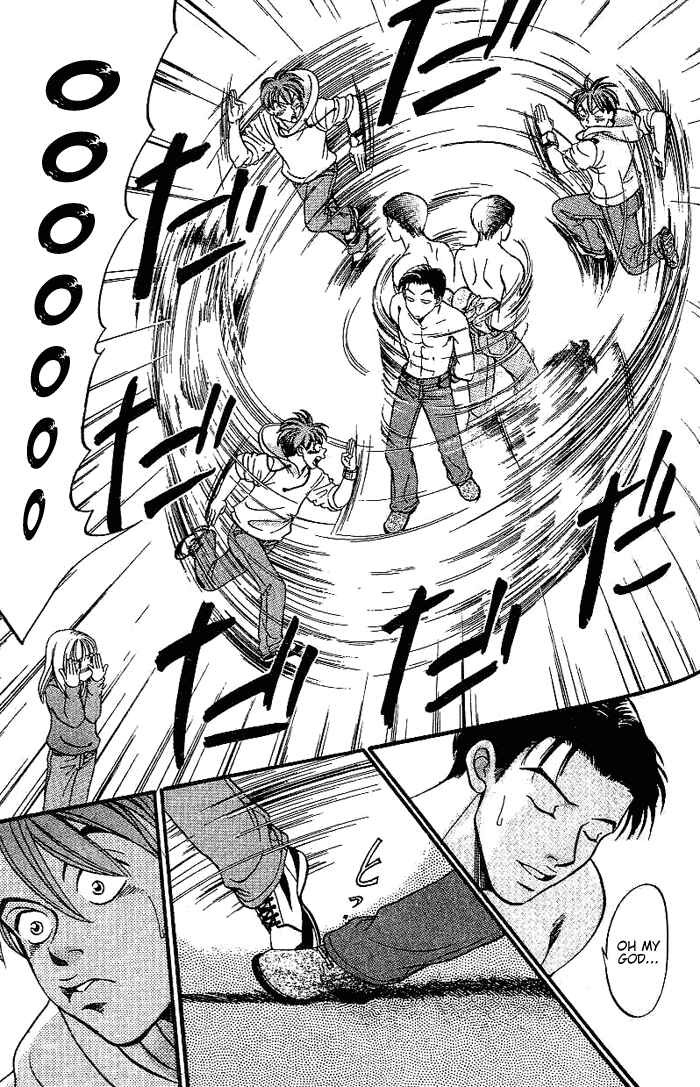Page 8 Chapter 46 B-Shock