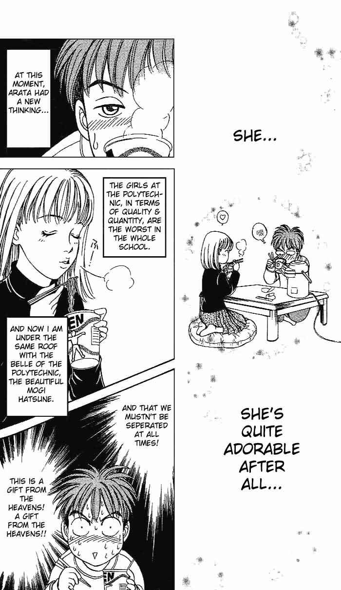 Page 16 Chapter 2 B-Shock