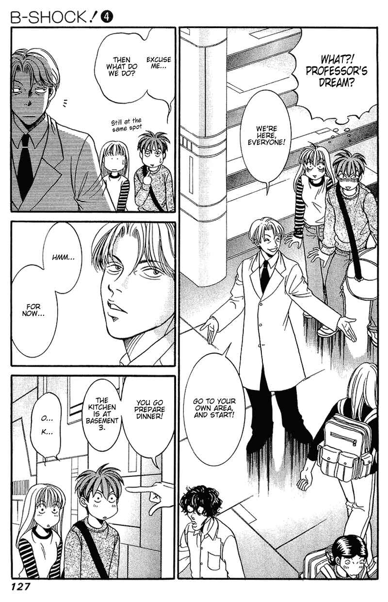 Page 10 Chapter 49 B-Shock