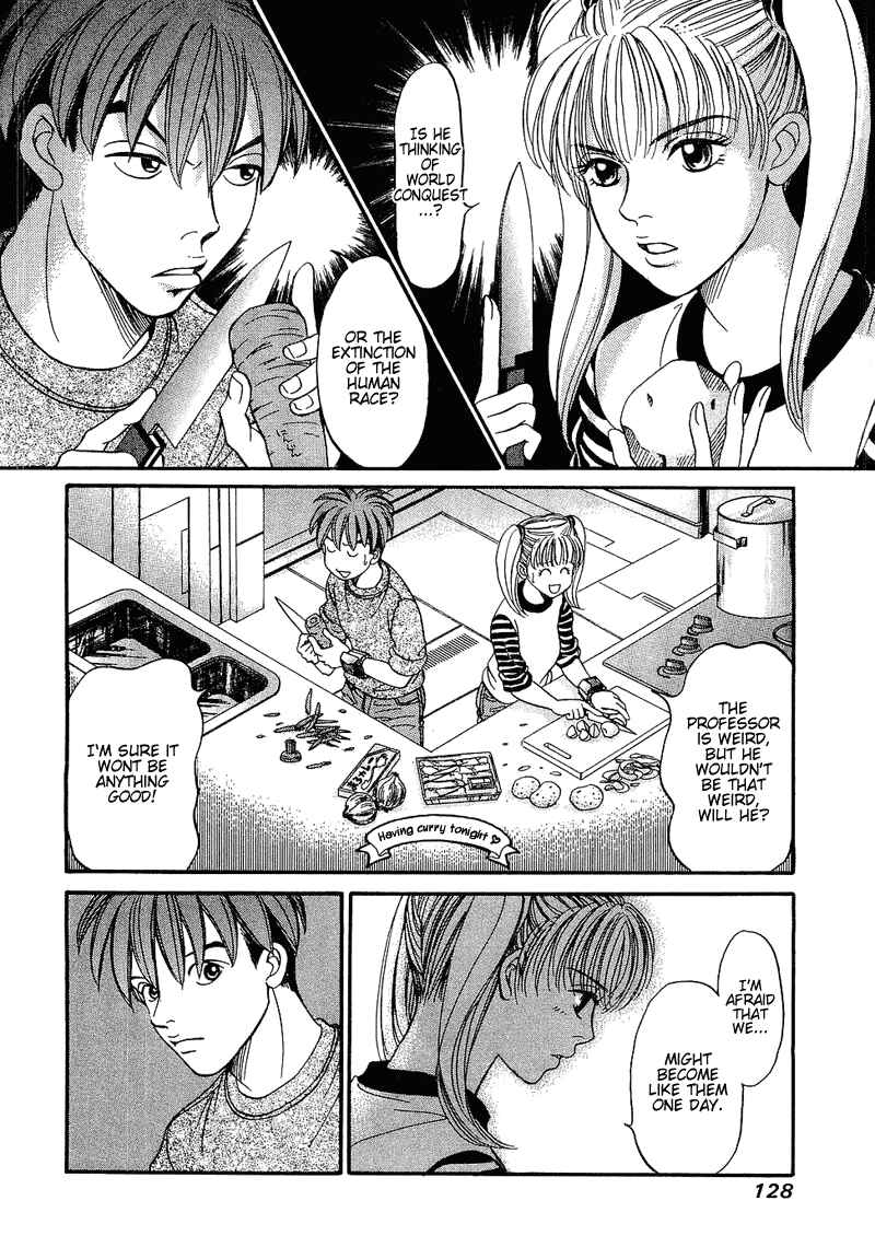 Page 11 Chapter 49 B-Shock