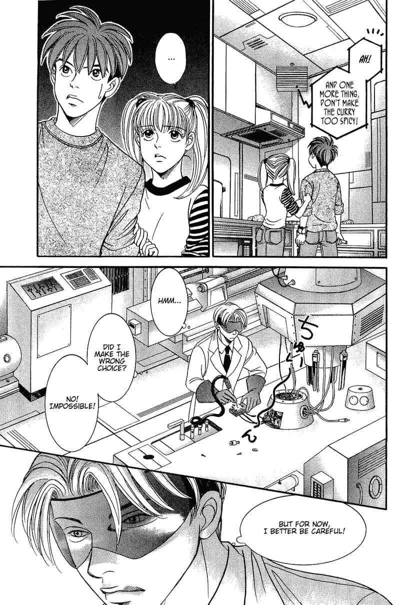 Page 14 Chapter 49 B-Shock