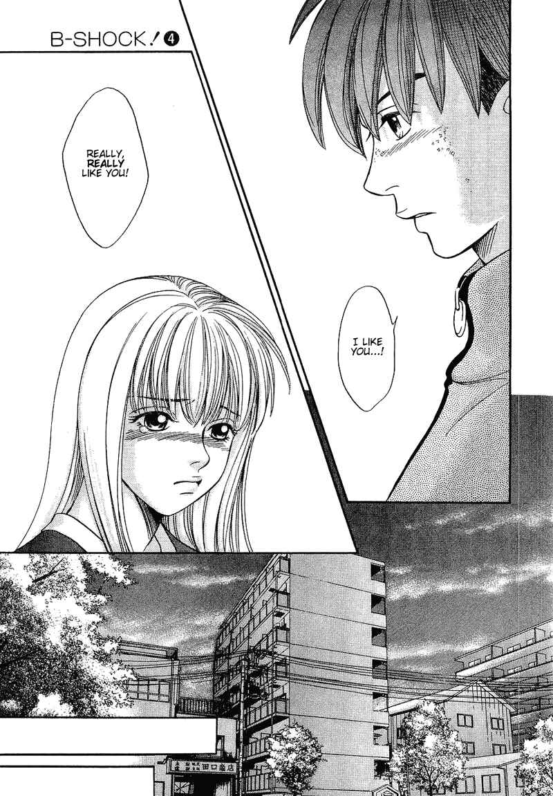 Page 10 Chapter 48 B-Shock