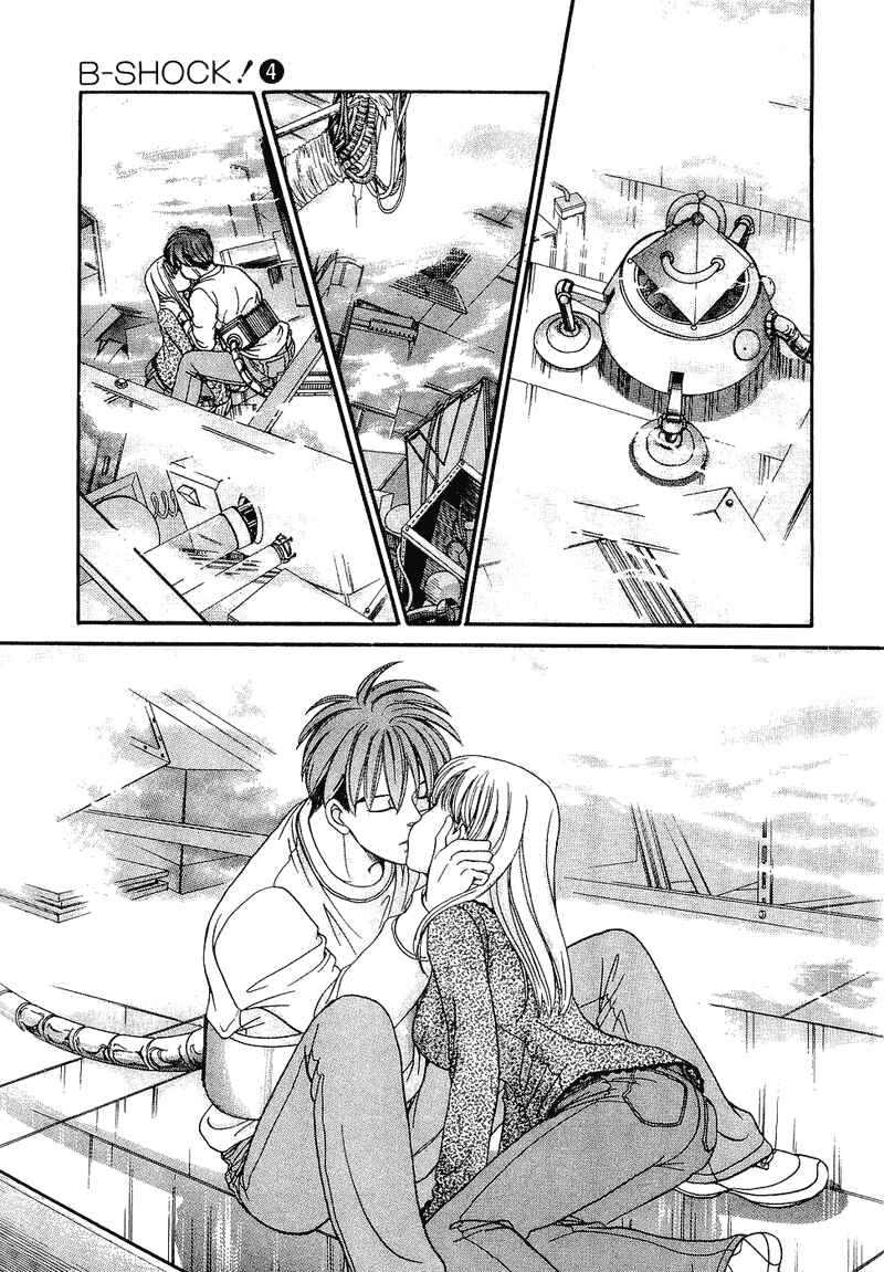 Page 12 Chapter 51 B-Shock