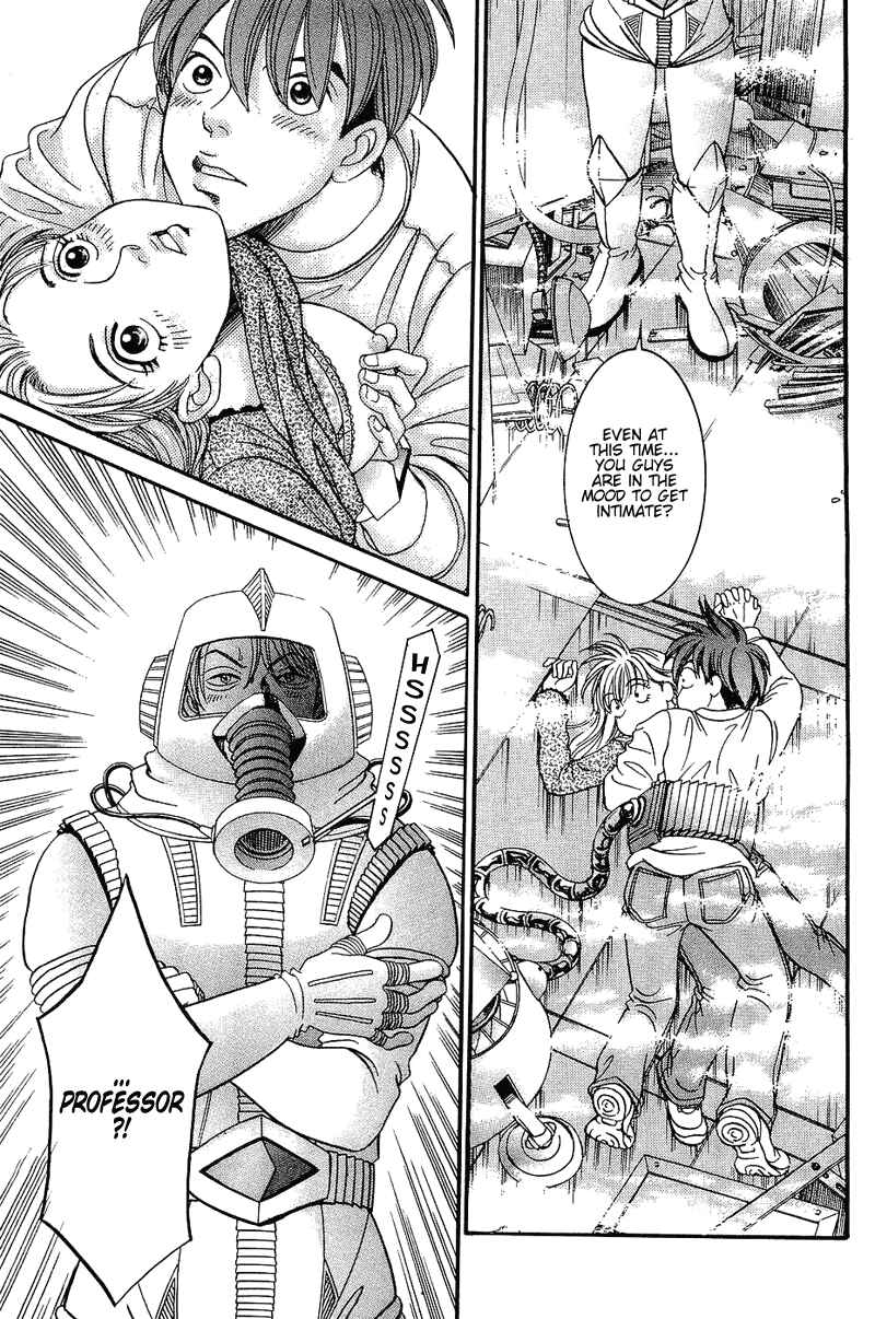 Page 14 Chapter 51 B-Shock